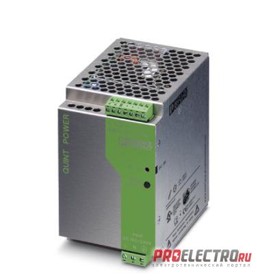 QUINT-PS-100-240AC/12DC/10 Импульсный блок питания - 2938811, Phoenix Contact