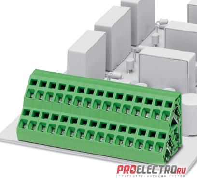 Клеммные блоки для печатного монтажа ZFKKDS 2,5-5,08 - 1905023, Phoenix Contact