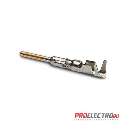 Обжимной контакт - CK1,6-ER-1,50ST AG - 1884089, Phoenix Contact