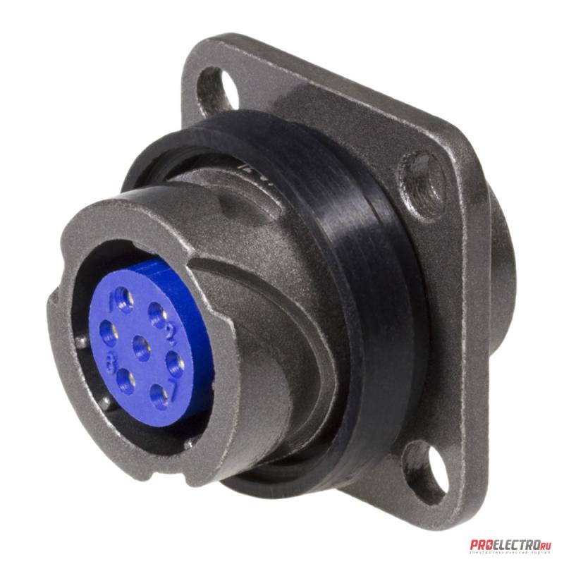 FQ14-7ZK блочная розетка, разъем