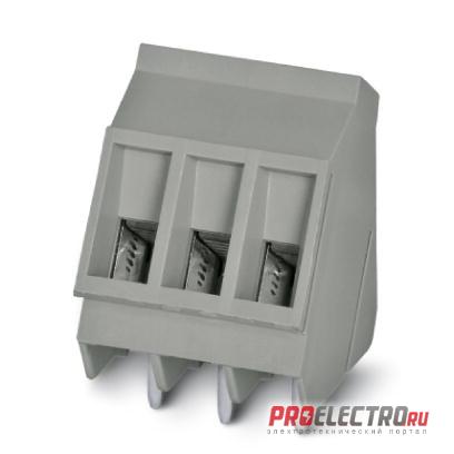 Клеммные блоки для печатн. монтажа - BCA-500X18- 3 GY - 5436872, Phoenix Contact