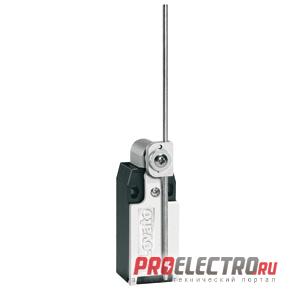 KML1L11 Концевой выключатель с регулир. стержнем, 1NO+1NC, LOVATO Electric