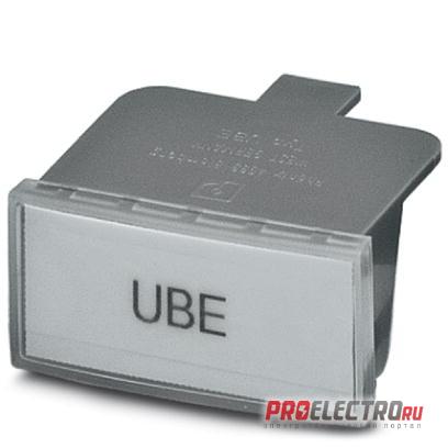 Держатели маркировки - UBE - 0800310, Phoenix Contact
