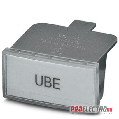 Держатели маркировки - UBE - 0800310, Phoenix Contact