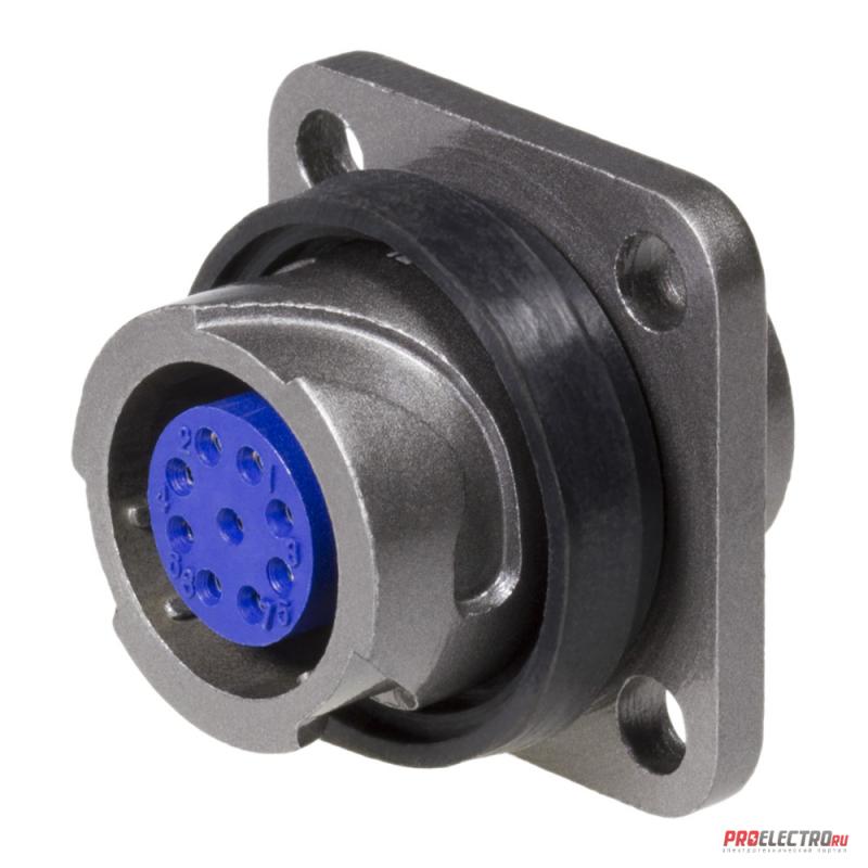 FQ14-9ZK блочная розетка, разъем