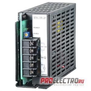 SPA-100-24 Источник питания стабилизированный, 24V/100W, A1200000008