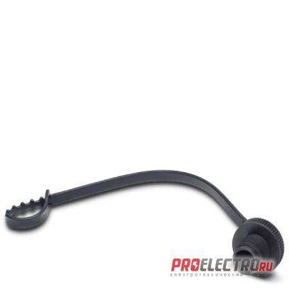 Резьбовой колпачок - PROT-M12 MS-PA-CHAIN - 1430899, Phoenix Contact