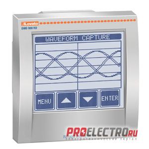 DMG900RD Выносной LCD дисплей для мультим. DMG 900T, каб 3м, Lovato Electric