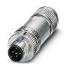 Шинный системный соединитель - SACC-MS-5SC SH DN SCO - 1432761, Phoenix Contact