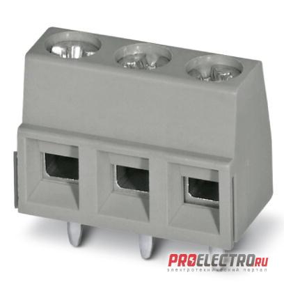 Клеммные блоки для печатного монтажа BC-500X10- 2 GY - 5430302, Phoenix Contact