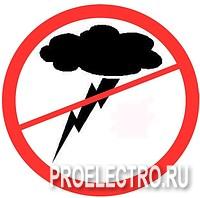 Молниезащита (Lightning protection)