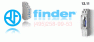 Реле Finder 12.11.8.230.0000 PAS Реле времени