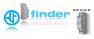 Реле Finder 20.28.9.024.0000 Модульное импульсное реле