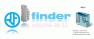 Реле Finder 40.61.9.006.0300 PAC Миниатюрное P C B реле (Бистабильное реле)