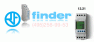 Реле Finder 12.21.8.230.0000 PAB Реле времени