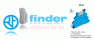 Реле Finder 38.61.0.240.0060 Интерфейсный модуль реле