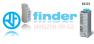 Реле Finder 85.03.0.240.0000 PAS Таймер