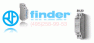 Реле Finder 20.23.9.024.4000 Модульное импульсное реле