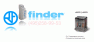 Реле Finder 62.22.9.012.0000 Силовое реле