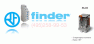 Реле Finder 56.32.8.012.0000 Миниатюрное силовое реле