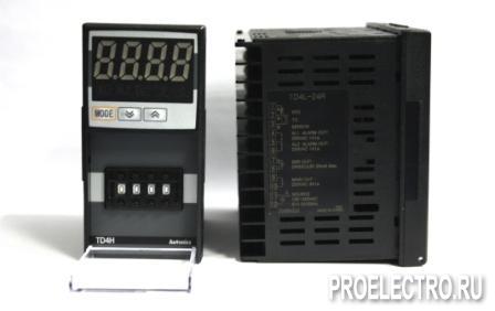 Температурный контроллер TD4H-N4C  AUTONICS