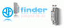 Реле Finder 20.21.8.008.0000 Модульное импульсное реле