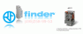 Реле Finder 60.12.9.125.0000 Универсальное реле