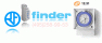 Реле Finder 12.31.8.230.0000 Реле времени