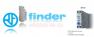 Реле Finder 87.01.0.240.0000 Модульный таймер