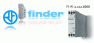 Реле Finder 71.91.8.024.0300 Контрольное реле