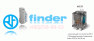 Реле Finder 65.31.8.012.0000 PAS Силовое реле