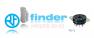 Реле Finder 90.12. Розетка для реле 60.12 60.13