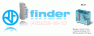 Реле Finder 40.31.9.004.0003 Миниатюрное P C B реле