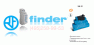Реле Finder  38.31.7.024.8240 Интерфейсный модуль реле
