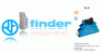 Реле Finder 38.41.7.024.8240 Интерфейсный модуль реле