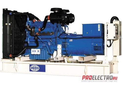 дизельный генератор FG Wilson P800E1

мощностью 640 кВт