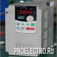 Преобразователь частоты POWTRAN модель PI8100