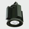 Светодиодный светильник "ZERS" LZ-80U/96U/100U/110U-PR-Black