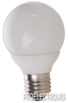 Лампа светодиодная (Lumitek LED) шарик E27 3Вт