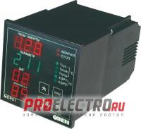 Регулятор температуры и влажности, программируемый по времени, <strong>ОВЕН</strong> МПР51
