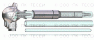 Термоэлектрические преобразователи платиновые 01.20 тип ТППТ, ТПРТ