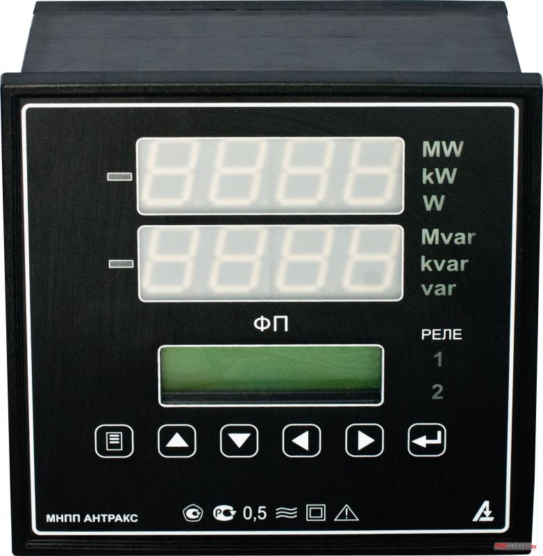 Прибор электроизмерительный многофункциональный ФП-3100
