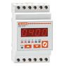 DMK 75 R1 Цифровой трехфазный вольтметр, амперметр, ваттметр, Lovato Electric