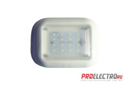 Светодиодный светильник ЖКХ LC-NK01-6W