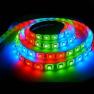 Лента светодиодная SMD5050-60-54-12-144-RGB 60LED/м, IP54, 12В, 14.4Вт, RGB, TDM