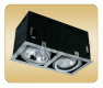 ONIX Карданный комбинированный светильник для МГЛ и AR111
