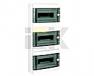 Корпус КМПн 2/57 ИЭК (IEK) IP 55 для 57 (19х3) модульных автоматических выключателей