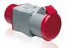 Устройство для изменения чередования фаз ABB 416FV6 16А 3P+N+E IP44