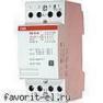 Модульный контактор ESB-24-31 (24А AC1) катушка 24B AC/DC ABB