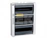 Корпус металлический ЩРн 36 1 38 IP31 LIGHT